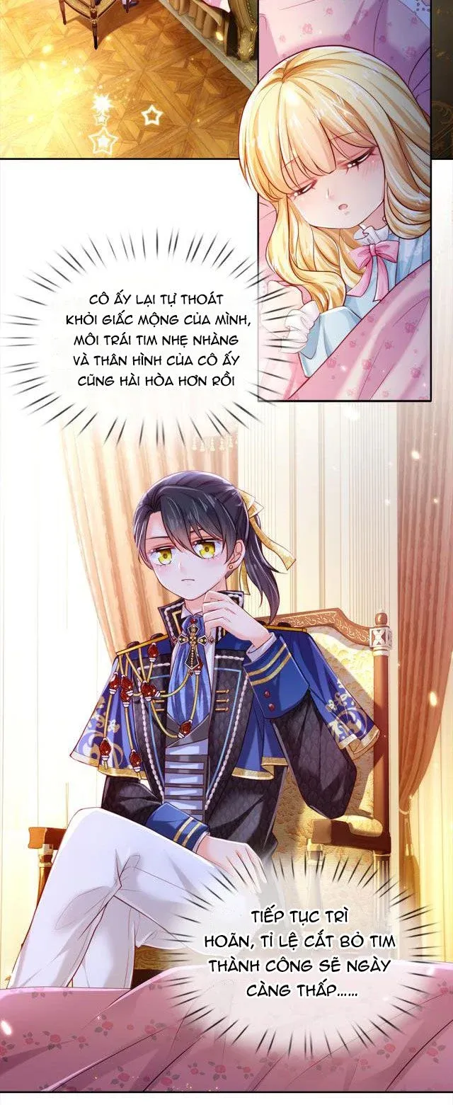 Ta, Nữ Hoàng Edith Chapter 80 - Trang 24