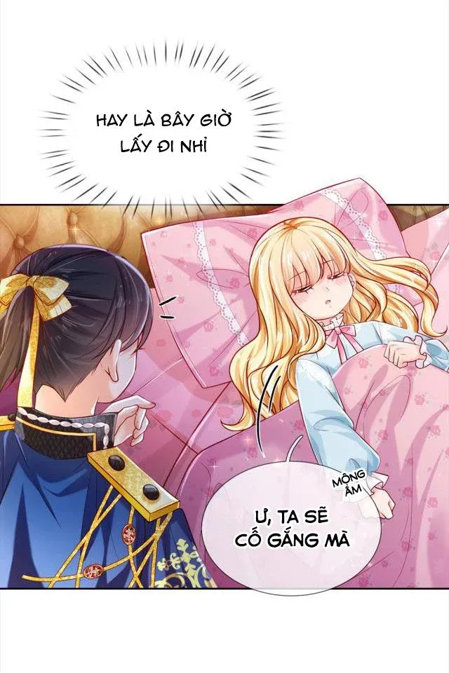 Ta, Nữ Hoàng Edith Chapter 80 - Trang 25
