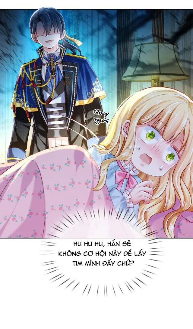 Ta, Nữ Hoàng Edith Chapter 81 - Trang 10