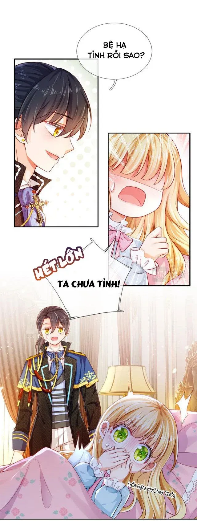 Ta, Nữ Hoàng Edith Chapter 81 - Trang 11