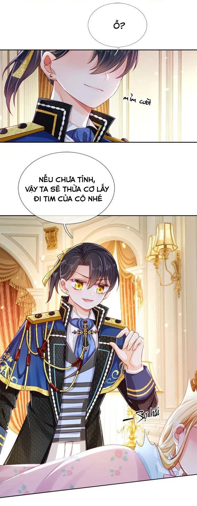 Ta, Nữ Hoàng Edith Chapter 81 - Trang 12