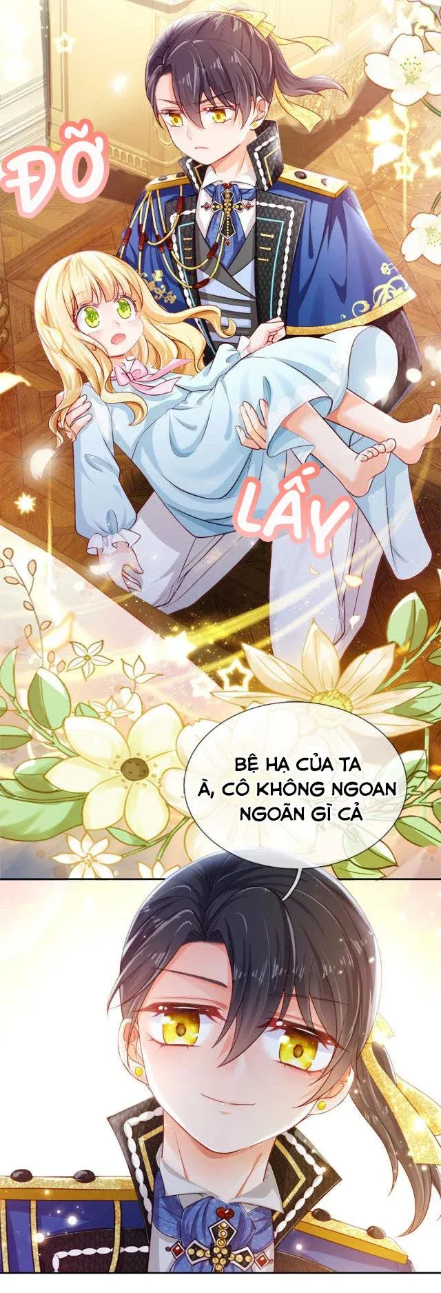 Ta, Nữ Hoàng Edith Chapter 81 - Trang 15