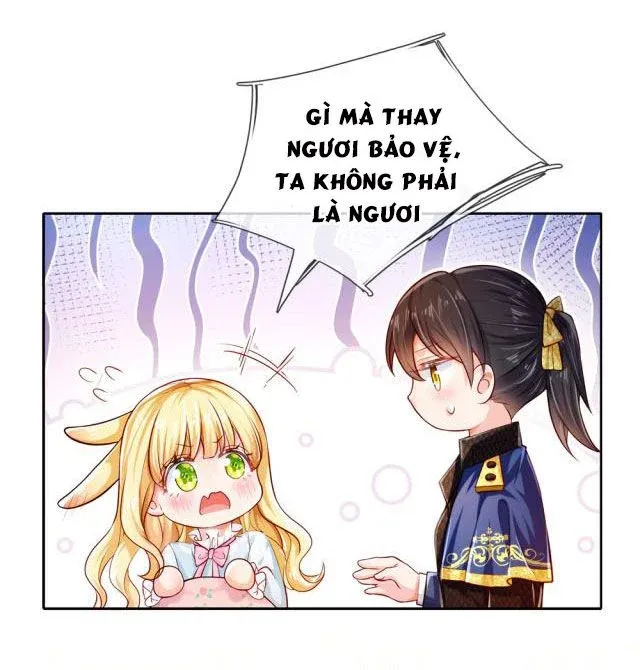 Ta, Nữ Hoàng Edith Chapter 81 - Trang 18