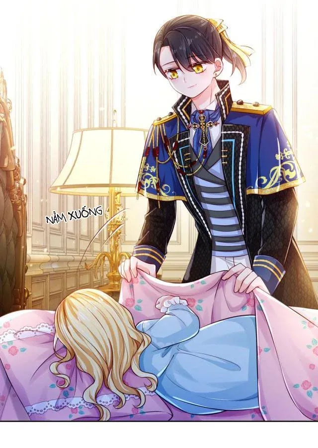 Ta, Nữ Hoàng Edith Chapter 81 - Trang 19