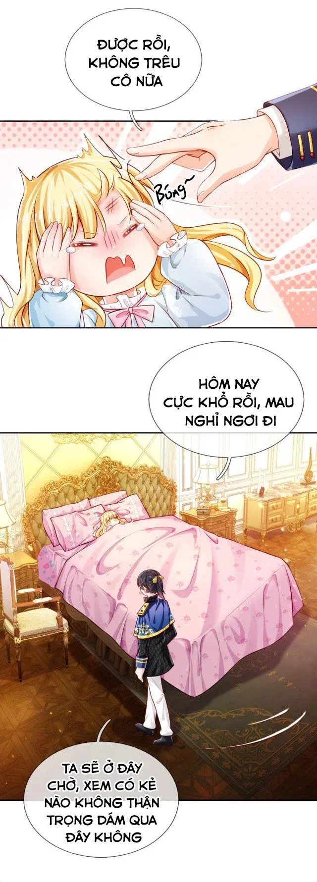 Ta, Nữ Hoàng Edith Chapter 81 - Trang 23