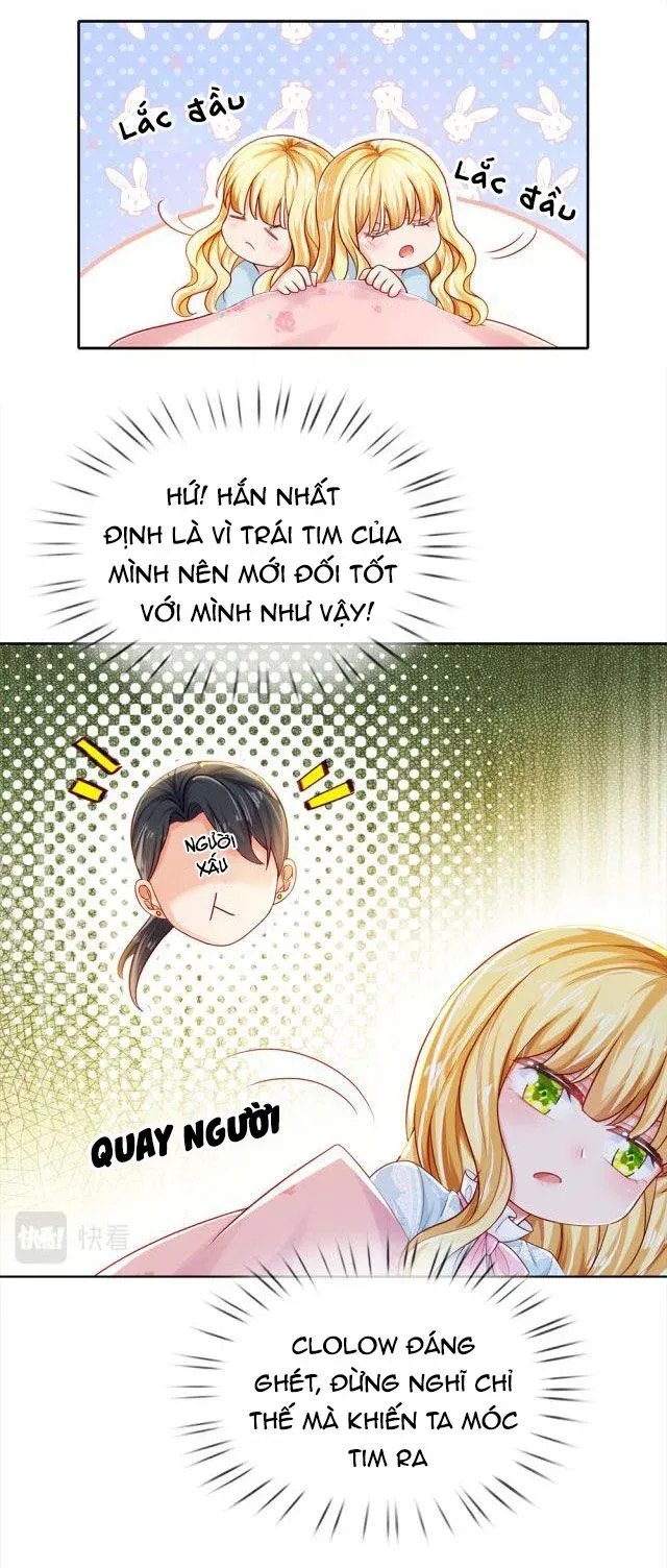 Ta, Nữ Hoàng Edith Chapter 81 - Trang 25