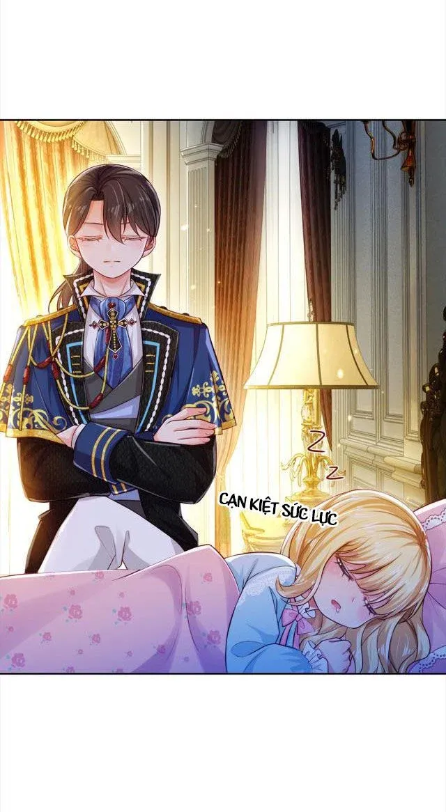 Ta, Nữ Hoàng Edith Chapter 81 - Trang 26