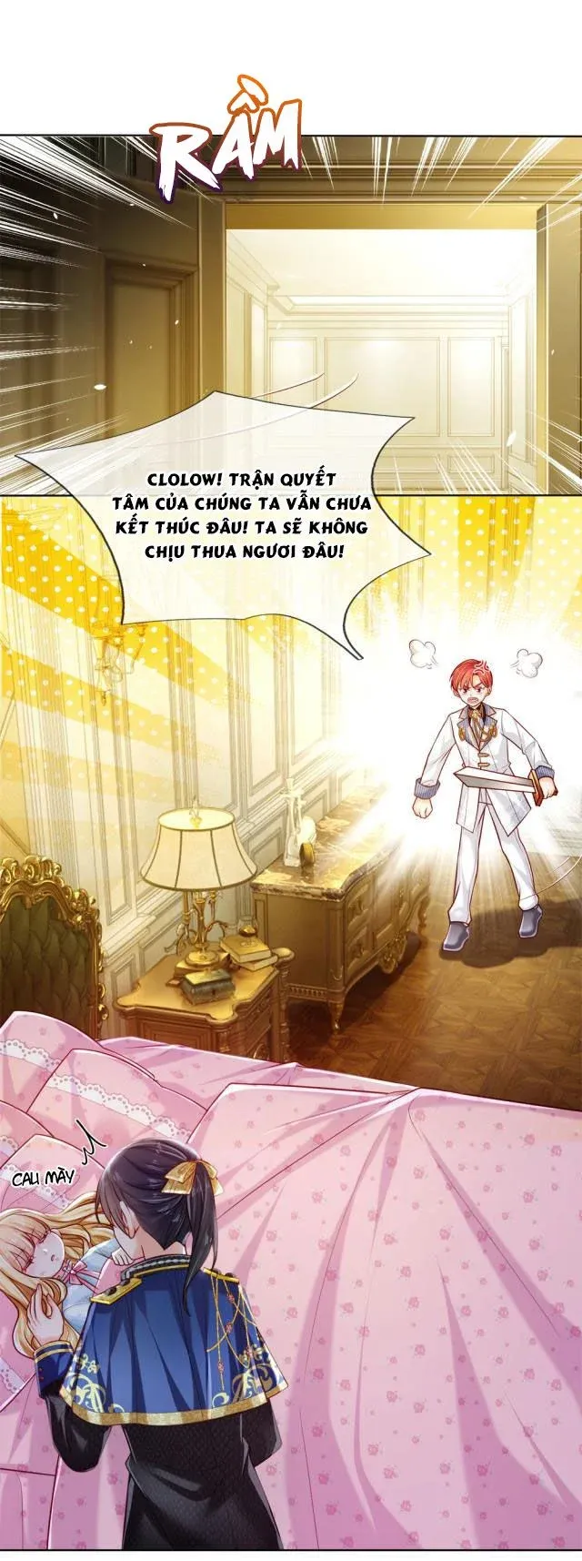 Ta, Nữ Hoàng Edith Chapter 81 - Trang 3