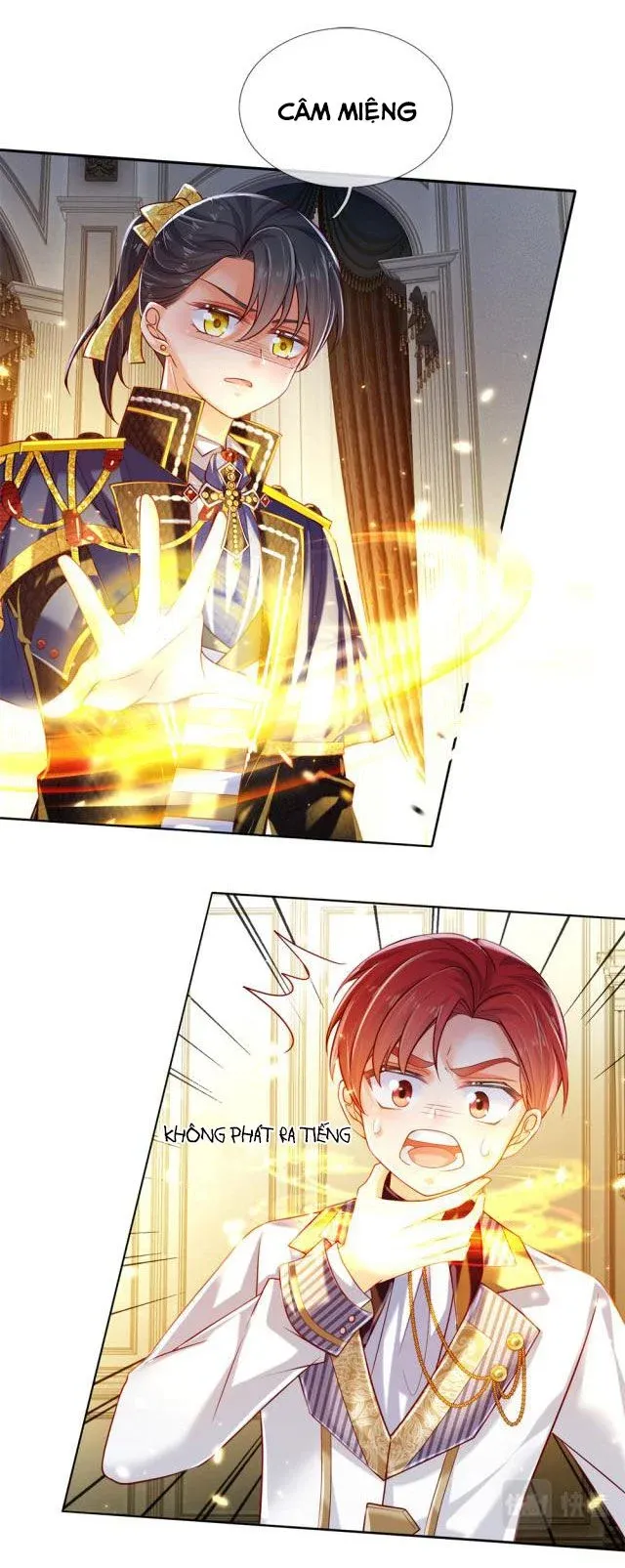 Ta, Nữ Hoàng Edith Chapter 81 - Trang 4
