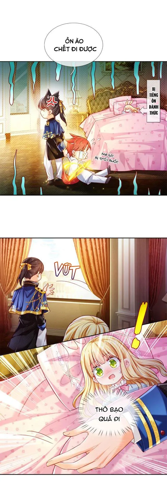 Ta, Nữ Hoàng Edith Chapter 81 - Trang 5