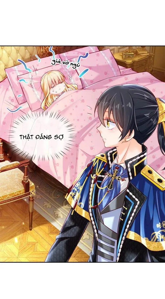 Ta, Nữ Hoàng Edith Chapter 81 - Trang 6