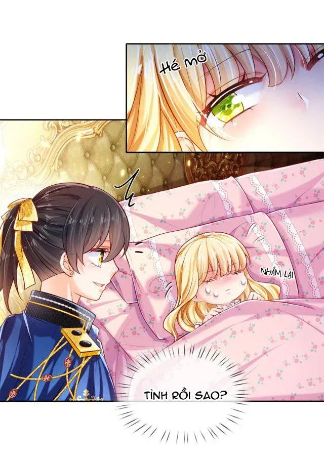 Ta, Nữ Hoàng Edith Chapter 81 - Trang 9