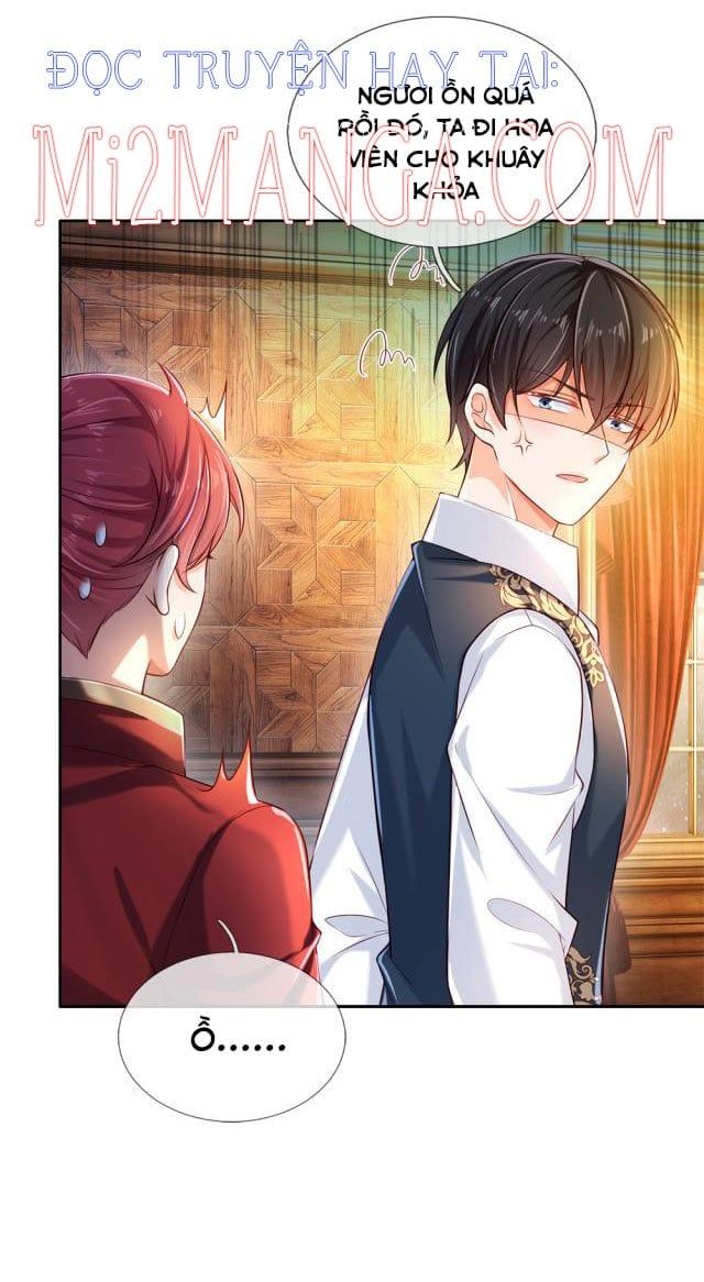 Ta, Nữ Hoàng Edith Chapter 82 - Trang 10