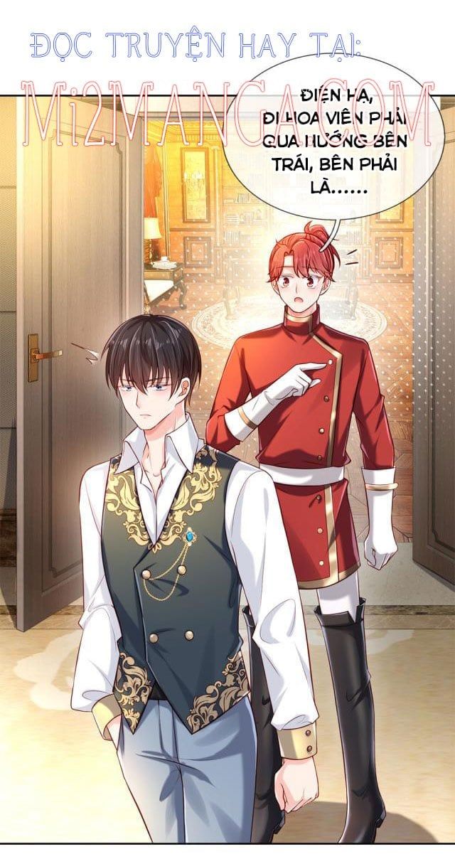 Ta, Nữ Hoàng Edith Chapter 82 - Trang 11