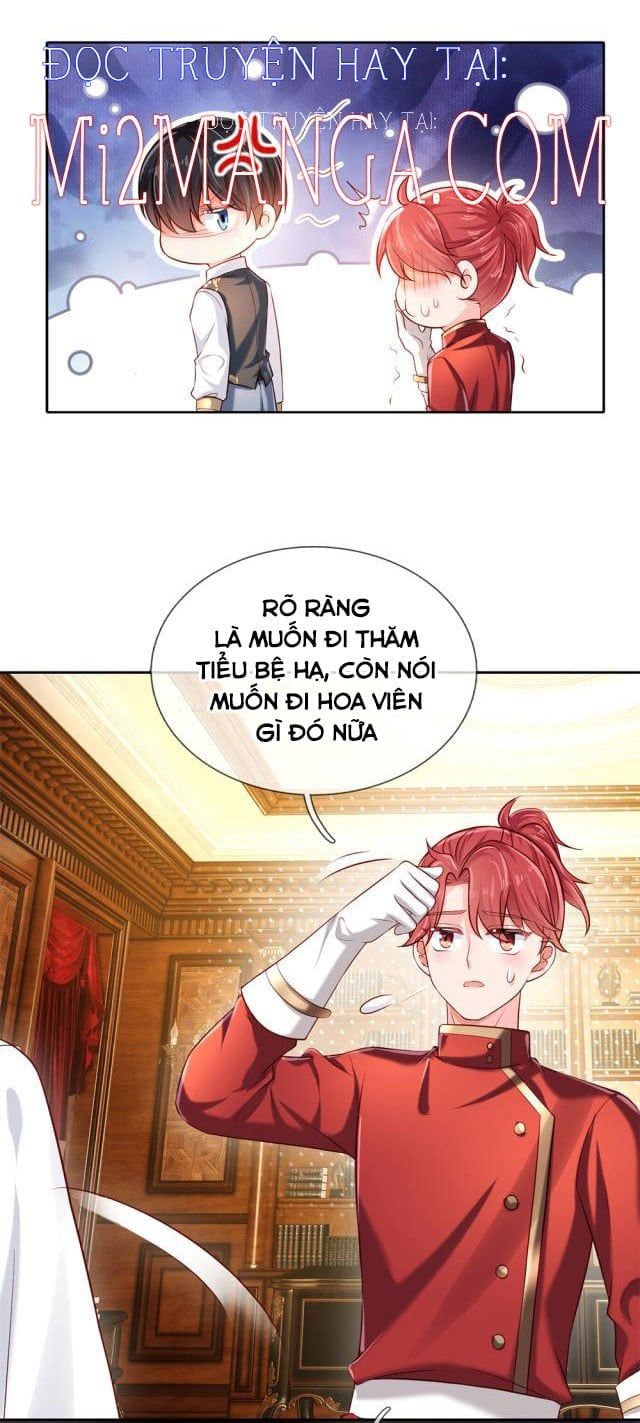 Ta, Nữ Hoàng Edith Chapter 82 - Trang 12