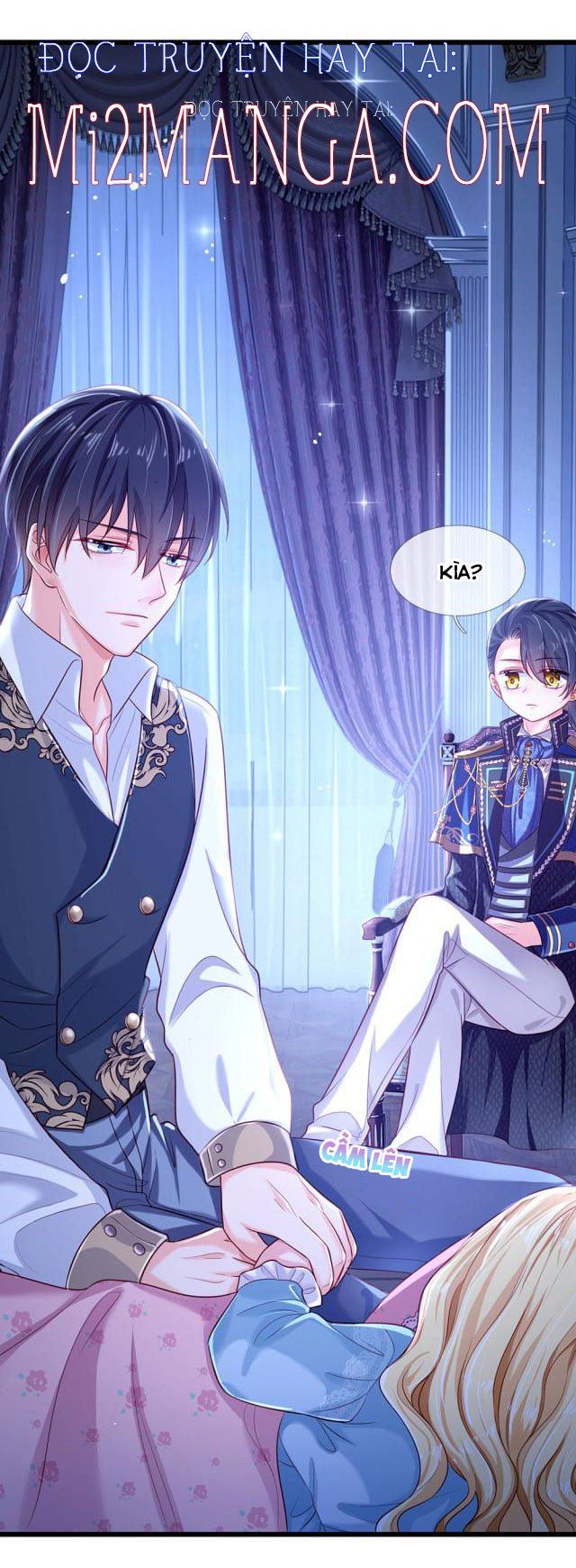 Ta, Nữ Hoàng Edith Chapter 82 - Trang 21