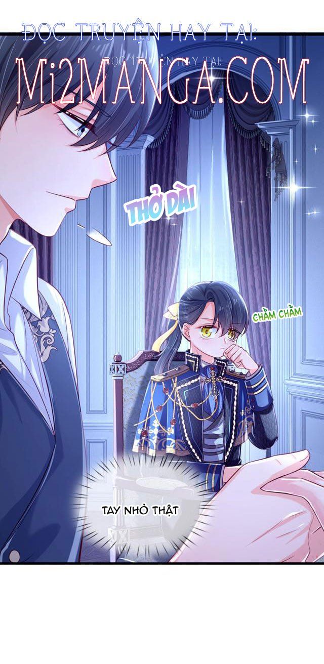 Ta, Nữ Hoàng Edith Chapter 82 - Trang 23