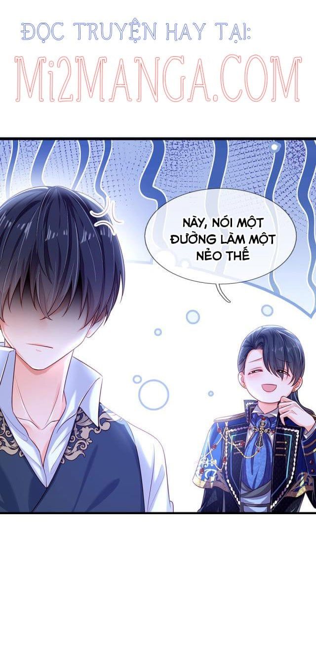 Ta, Nữ Hoàng Edith Chapter 82 - Trang 24