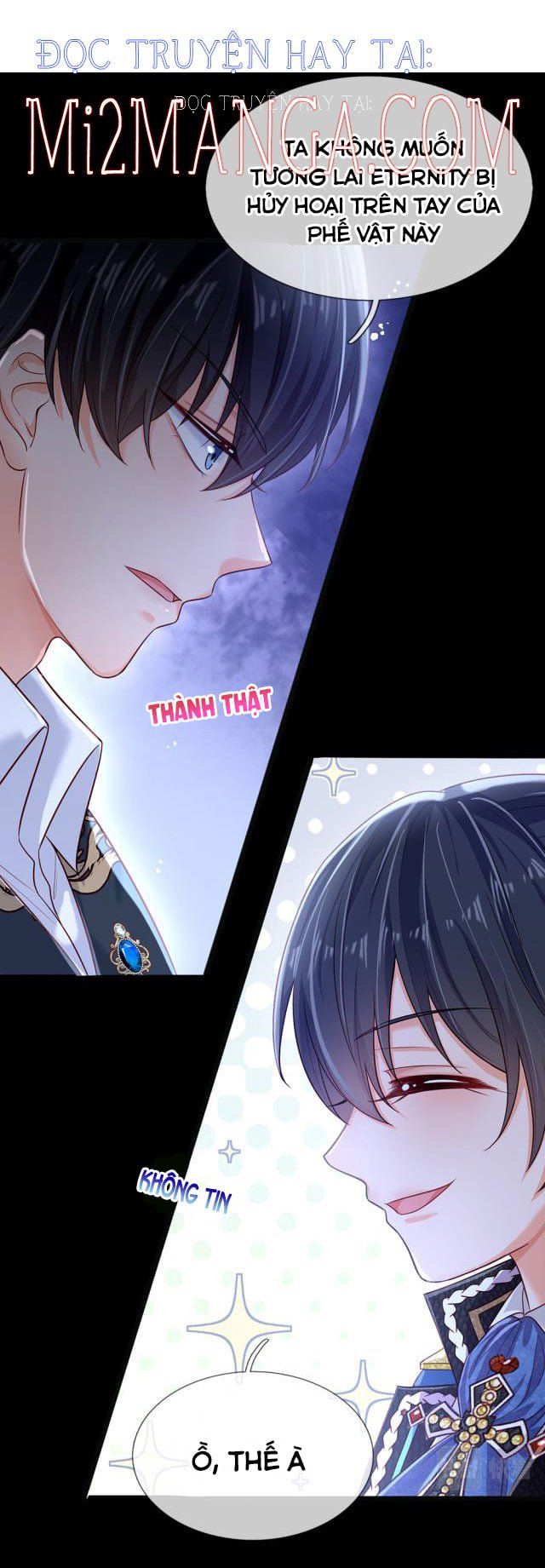 Ta, Nữ Hoàng Edith Chapter 82 - Trang 25