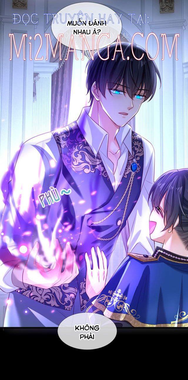 Ta, Nữ Hoàng Edith Chapter 82 - Trang 27