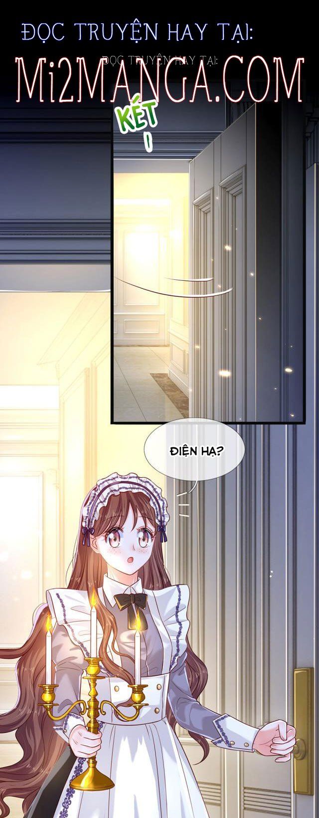 Ta, Nữ Hoàng Edith Chapter 82 - Trang 28