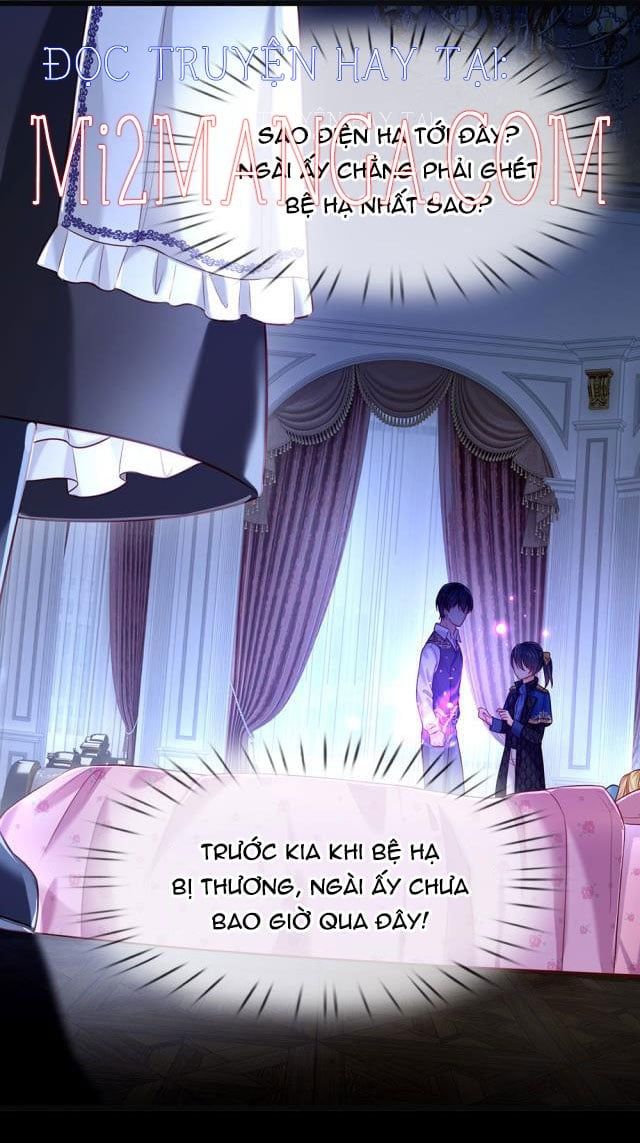 Ta, Nữ Hoàng Edith Chapter 82 - Trang 30