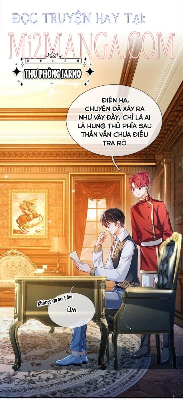 Ta, Nữ Hoàng Edith Chapter 82 - Trang 4