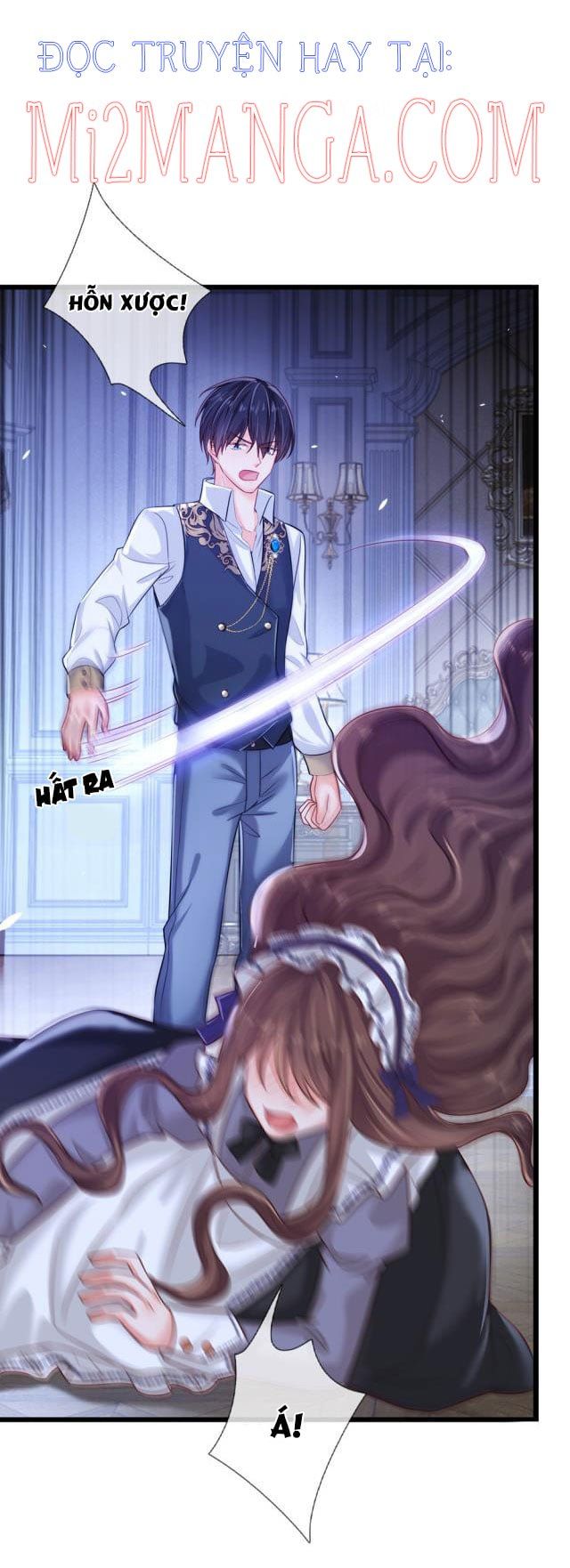 Ta, Nữ Hoàng Edith Chapter 83 - Trang 11