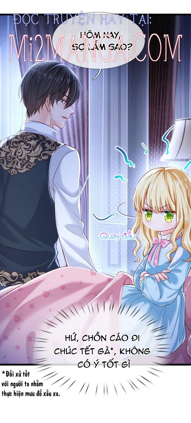 Ta, Nữ Hoàng Edith Chapter 83 - Trang 19