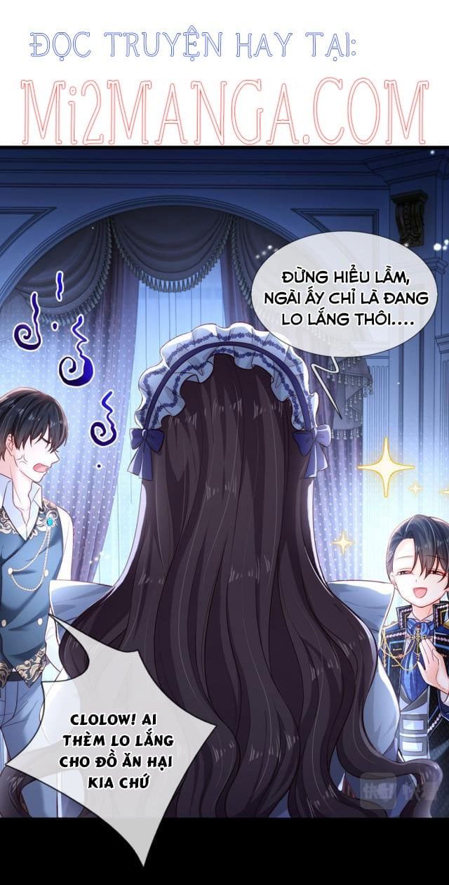 Ta, Nữ Hoàng Edith Chapter 83 - Trang 3