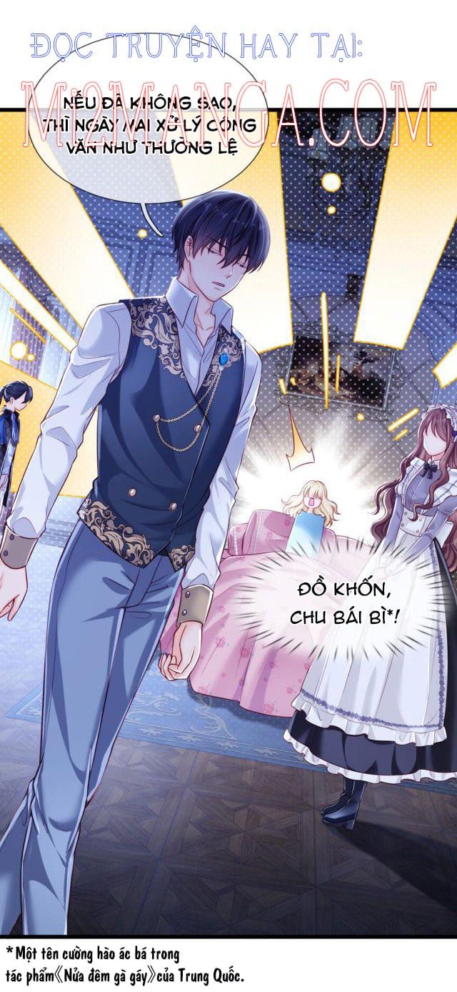 Ta, Nữ Hoàng Edith Chapter 83 - Trang 31