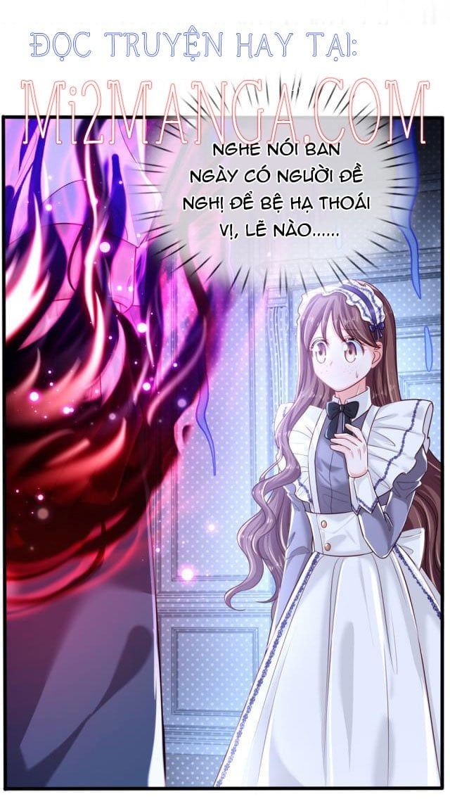 Ta, Nữ Hoàng Edith Chapter 83 - Trang 8