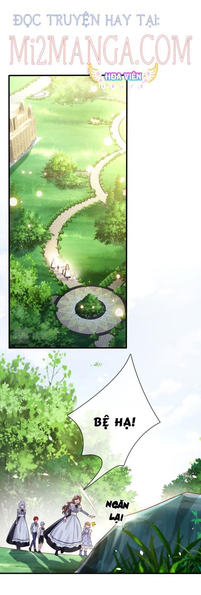 Ta, Nữ Hoàng Edith Chapter 84 - Trang 10