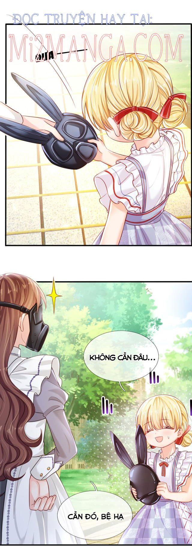 Ta, Nữ Hoàng Edith Chapter 84 - Trang 11
