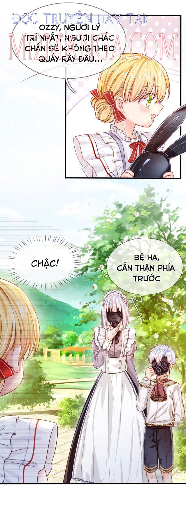 Ta, Nữ Hoàng Edith Chapter 84 - Trang 12