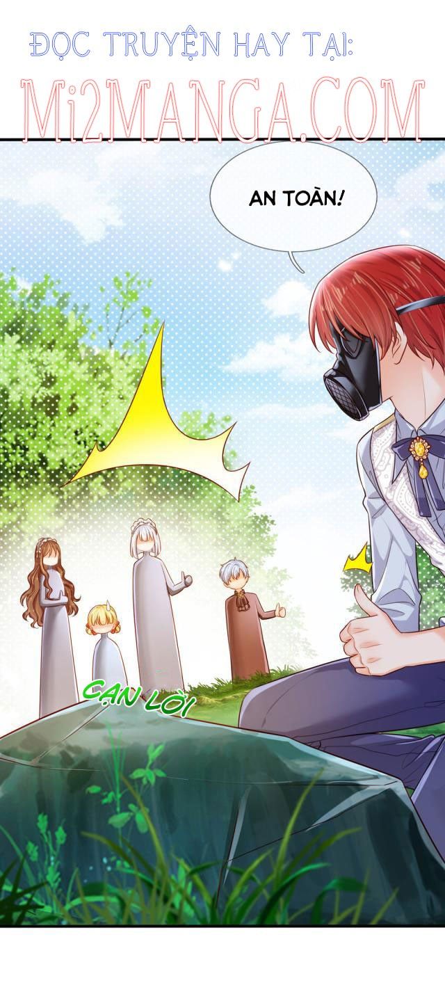 Ta, Nữ Hoàng Edith Chapter 84 - Trang 13