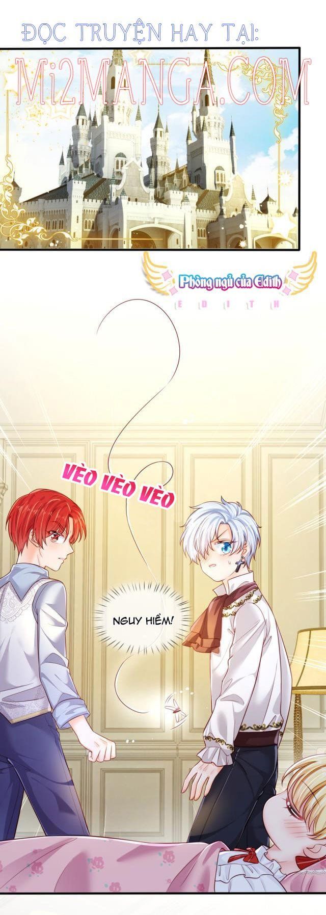 Ta, Nữ Hoàng Edith Chapter 84 - Trang 14