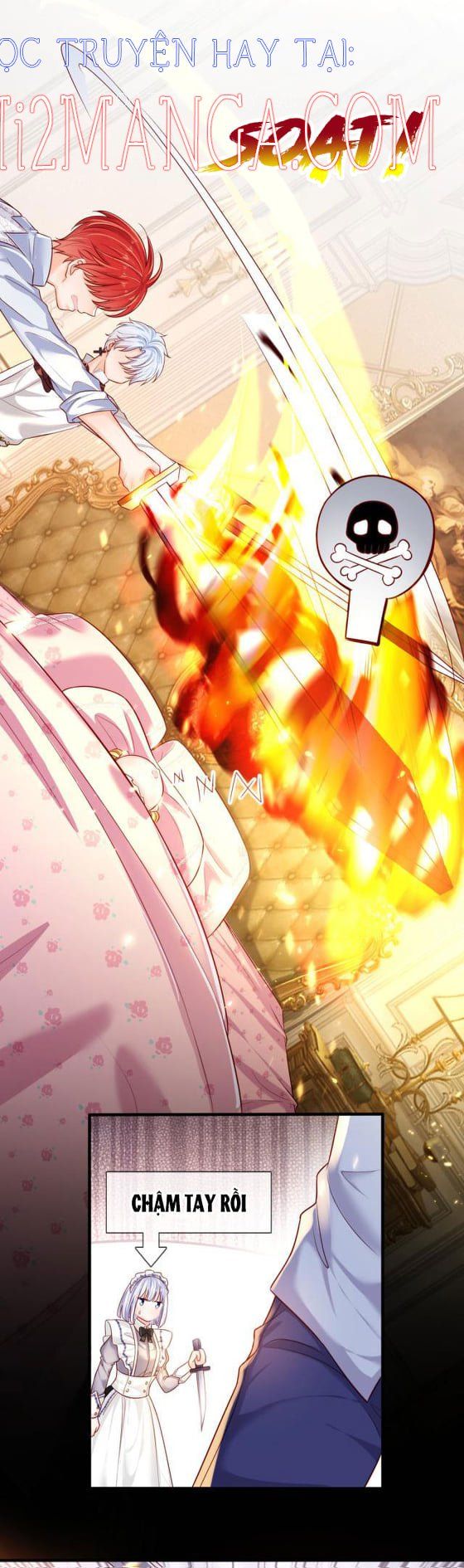 Ta, Nữ Hoàng Edith Chapter 84 - Trang 15