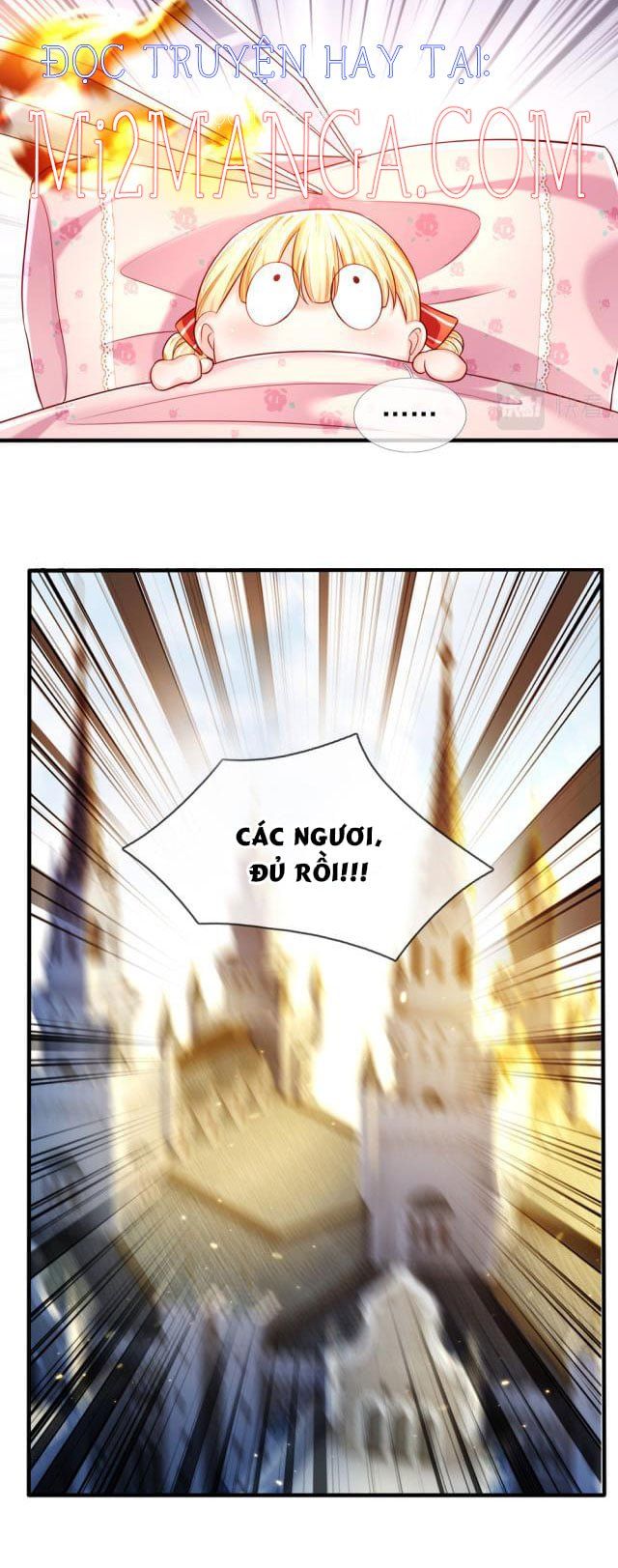 Ta, Nữ Hoàng Edith Chapter 84 - Trang 16