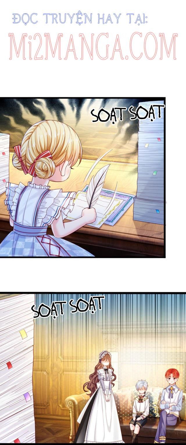 Ta, Nữ Hoàng Edith Chapter 84 - Trang 17