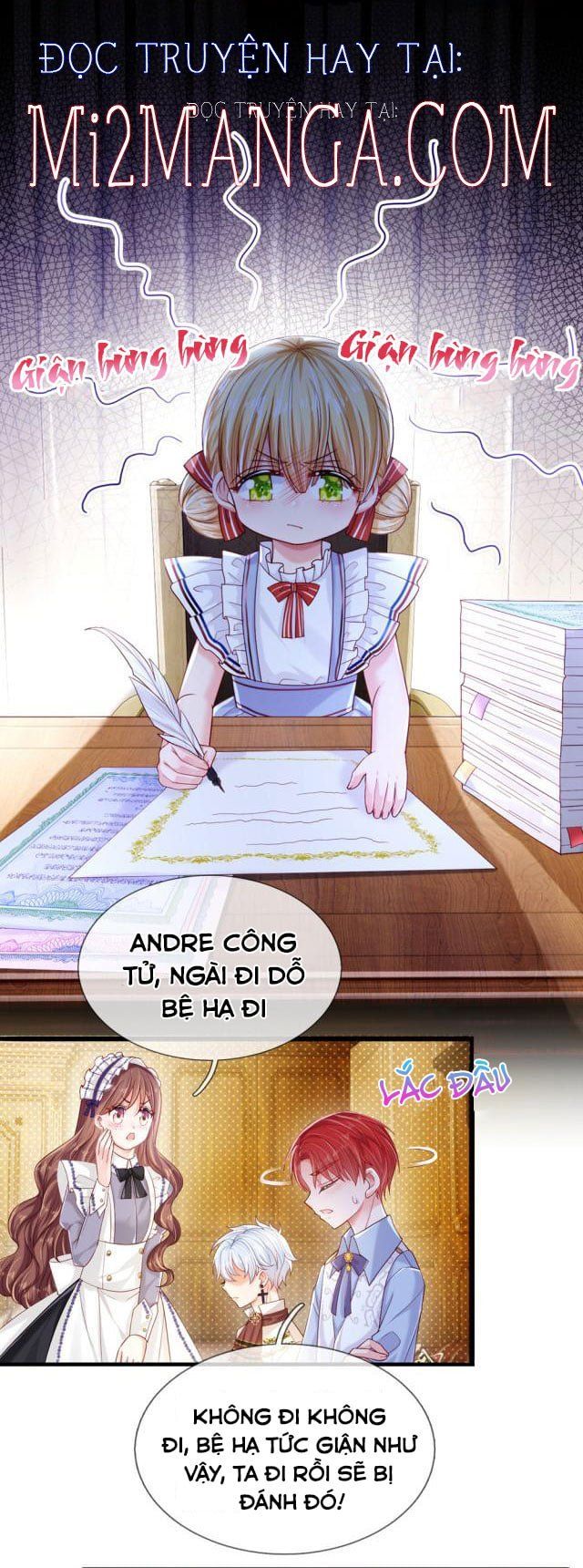 Ta, Nữ Hoàng Edith Chapter 84 - Trang 18
