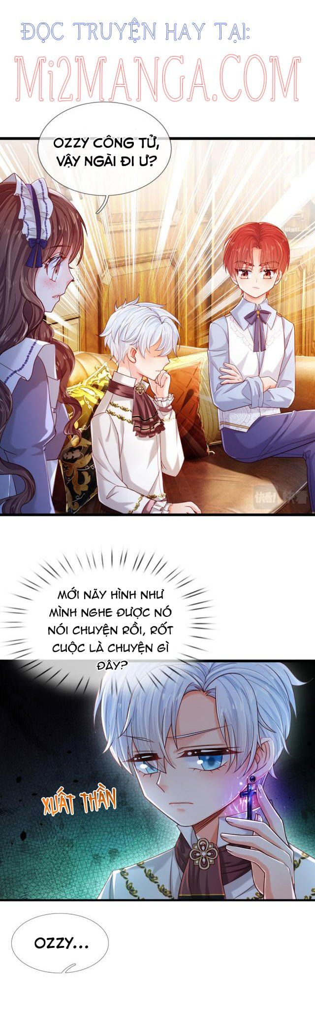 Ta, Nữ Hoàng Edith Chapter 84 - Trang 20