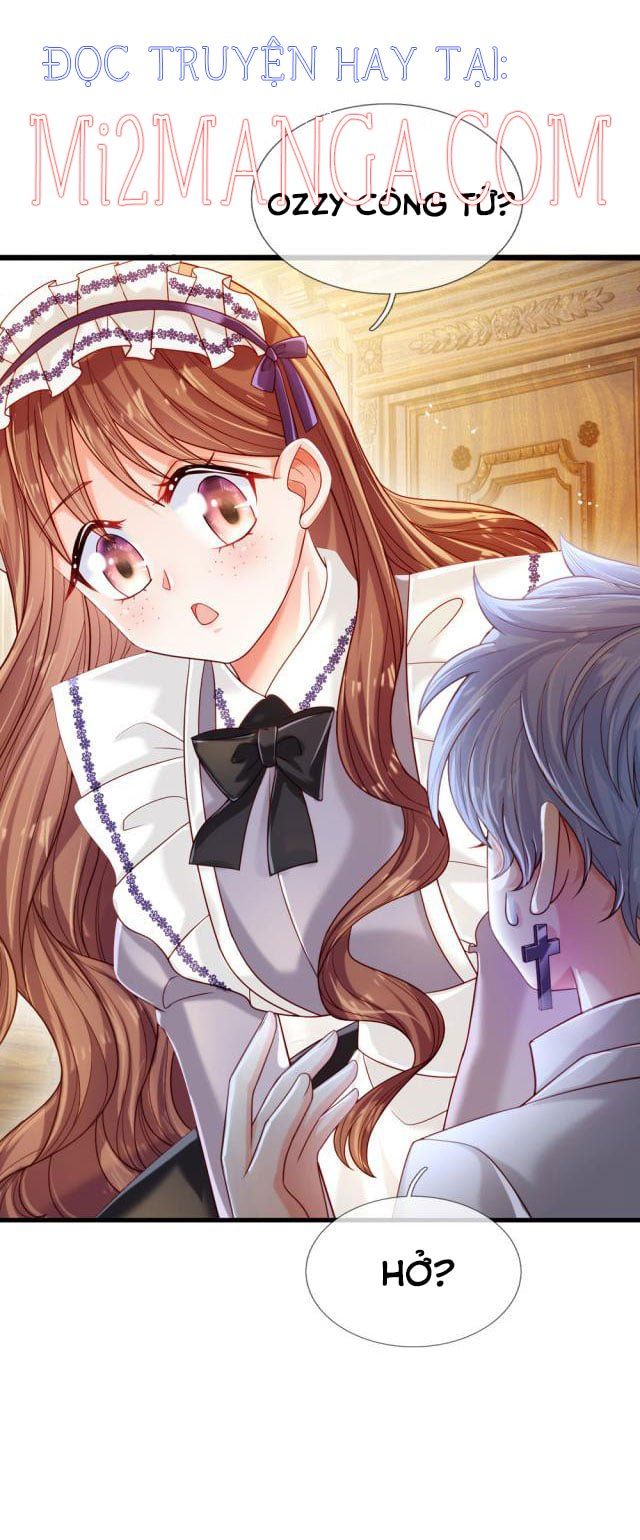 Ta, Nữ Hoàng Edith Chapter 84 - Trang 21