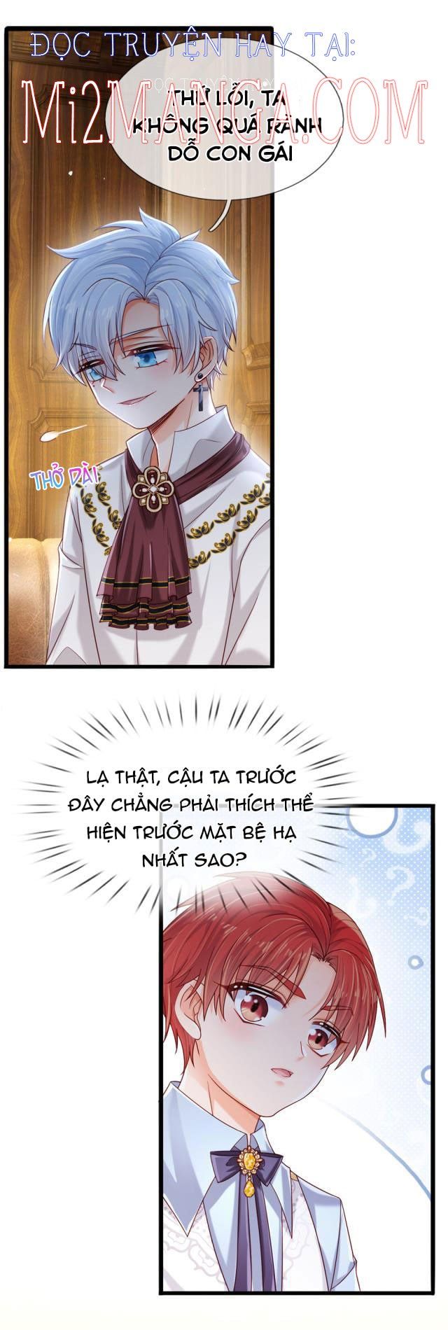 Ta, Nữ Hoàng Edith Chapter 84 - Trang 23