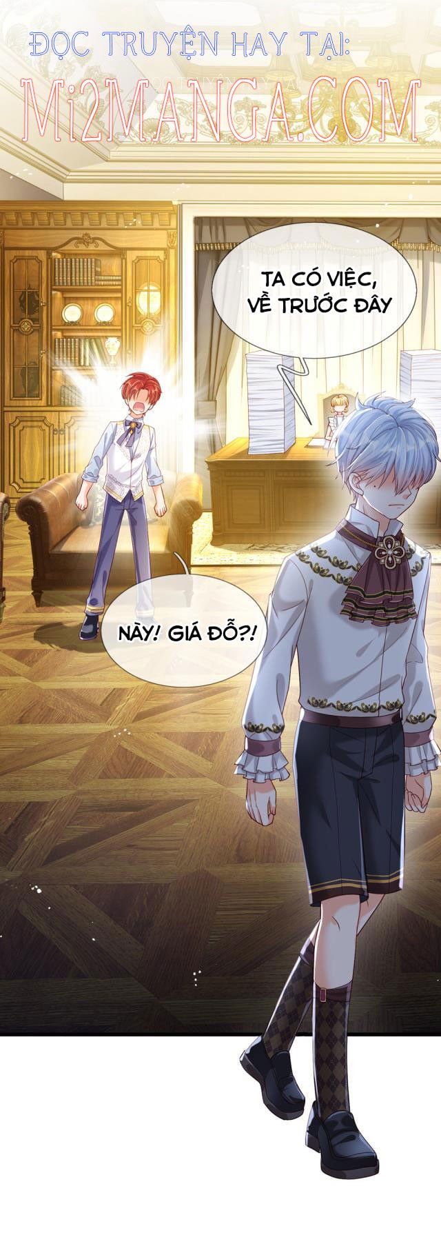 Ta, Nữ Hoàng Edith Chapter 84 - Trang 25