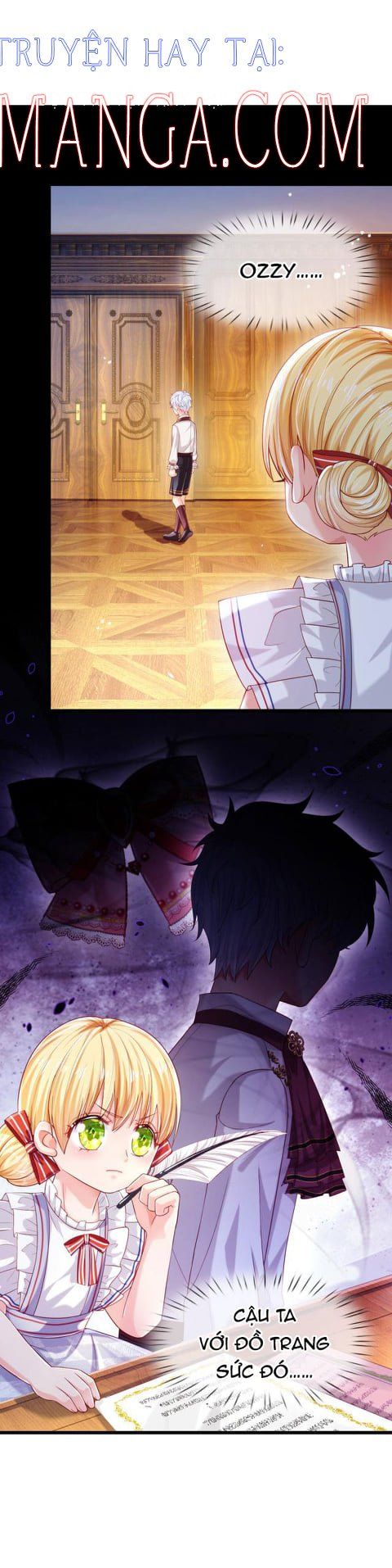 Ta, Nữ Hoàng Edith Chapter 84 - Trang 26