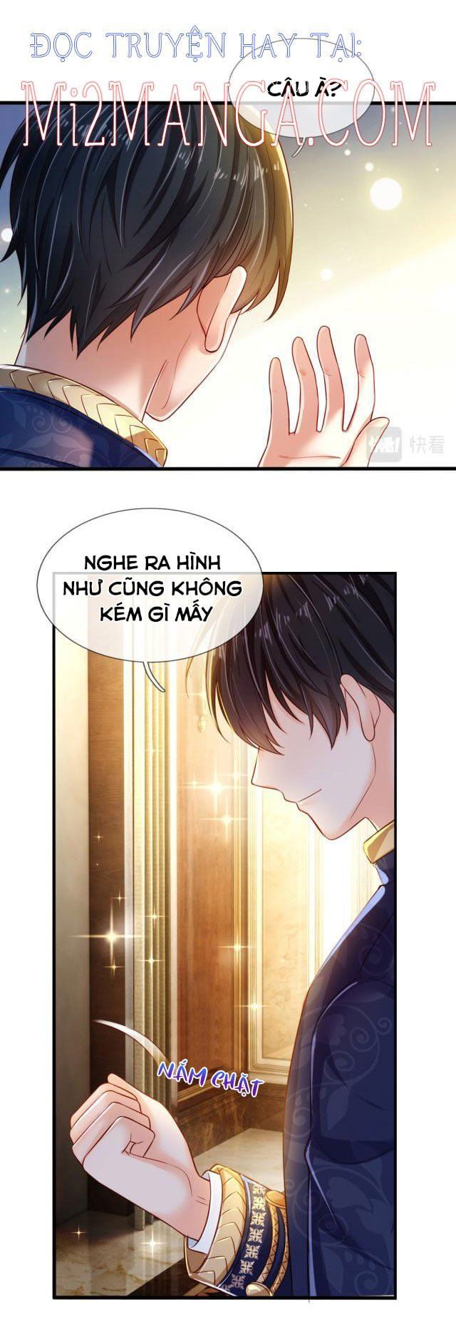 Ta, Nữ Hoàng Edith Chapter 84 - Trang 4
