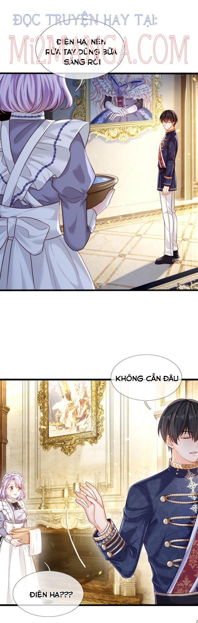 Ta, Nữ Hoàng Edith Chapter 84 - Trang 5