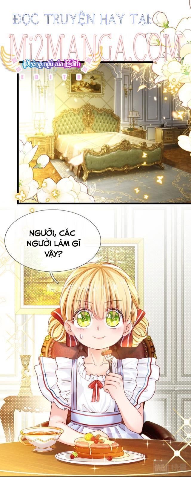 Ta, Nữ Hoàng Edith Chapter 84 - Trang 6