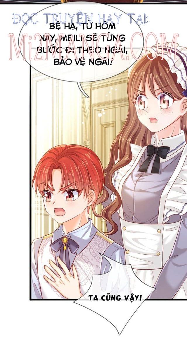 Ta, Nữ Hoàng Edith Chapter 84 - Trang 8